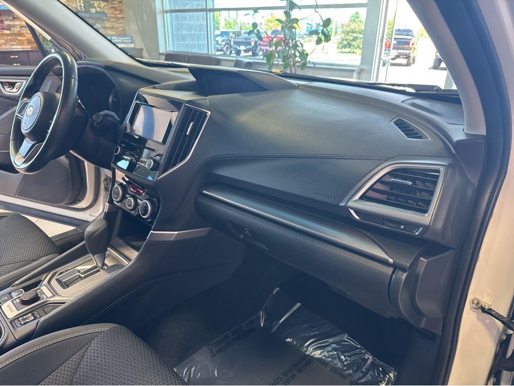 2023 Subaru FORESTER P Base