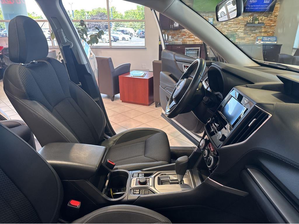 2023 Subaru FORESTER P Base