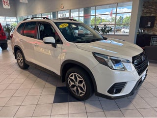 2023 Subaru FORESTER P Base