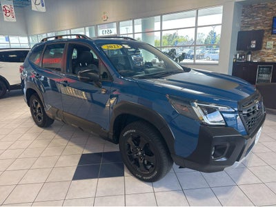 2023 Subaru Forester Wilderness