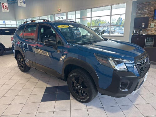 2023 Subaru Forester Wilderness