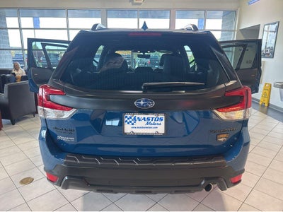 2023 Subaru Forester Wilderness