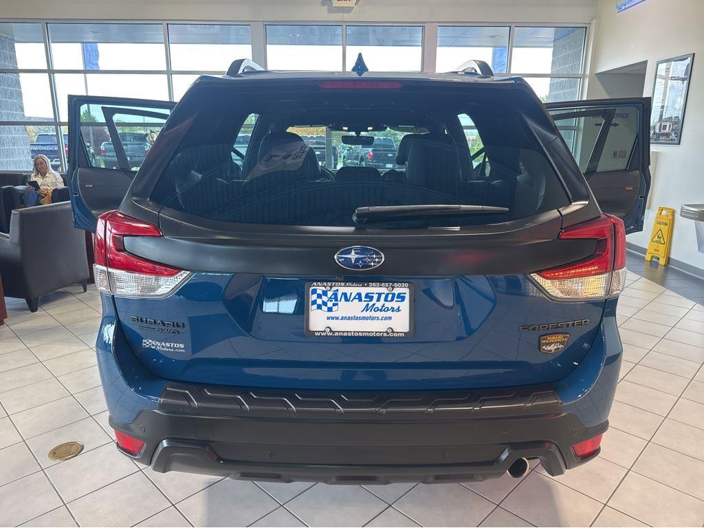 2023 Subaru Forester Wilderness