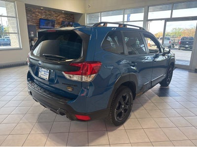 2023 Subaru Forester Wilderness