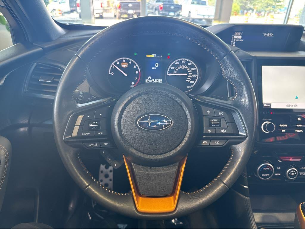 2023 Subaru Forester Wilderness