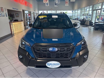 2023 Subaru Forester Wilderness