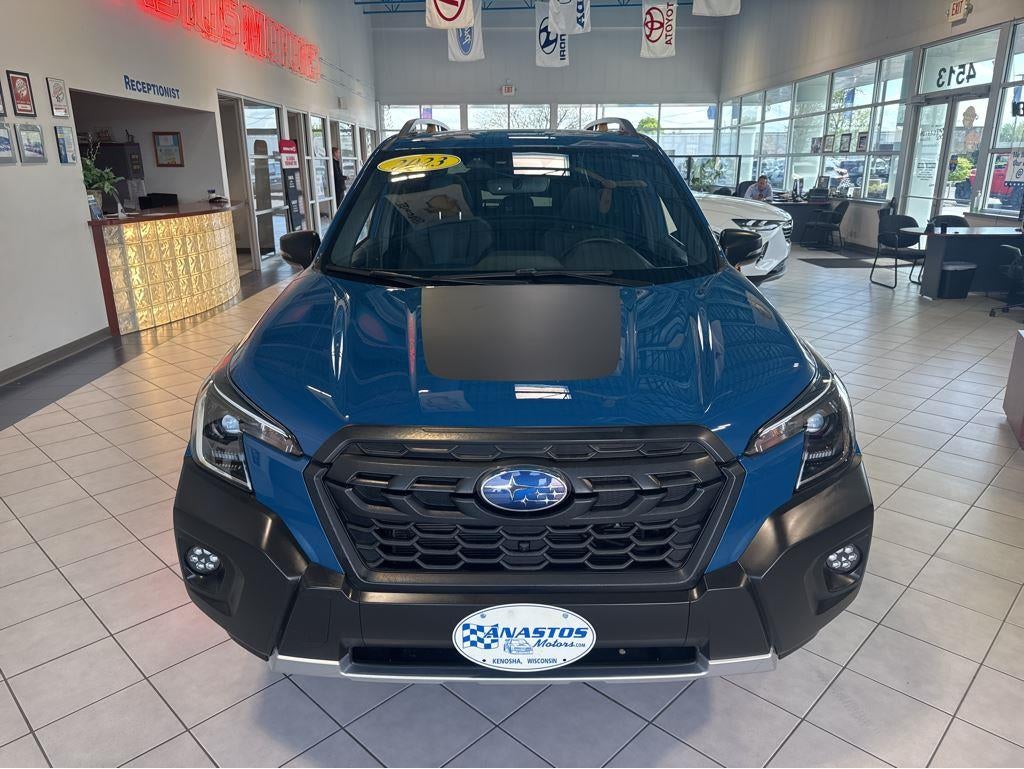 2023 Subaru Forester Wilderness