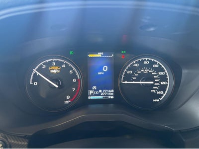 2023 Subaru Forester Wilderness