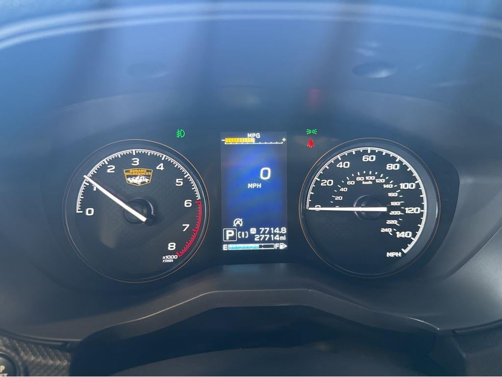 2023 Subaru Forester Wilderness
