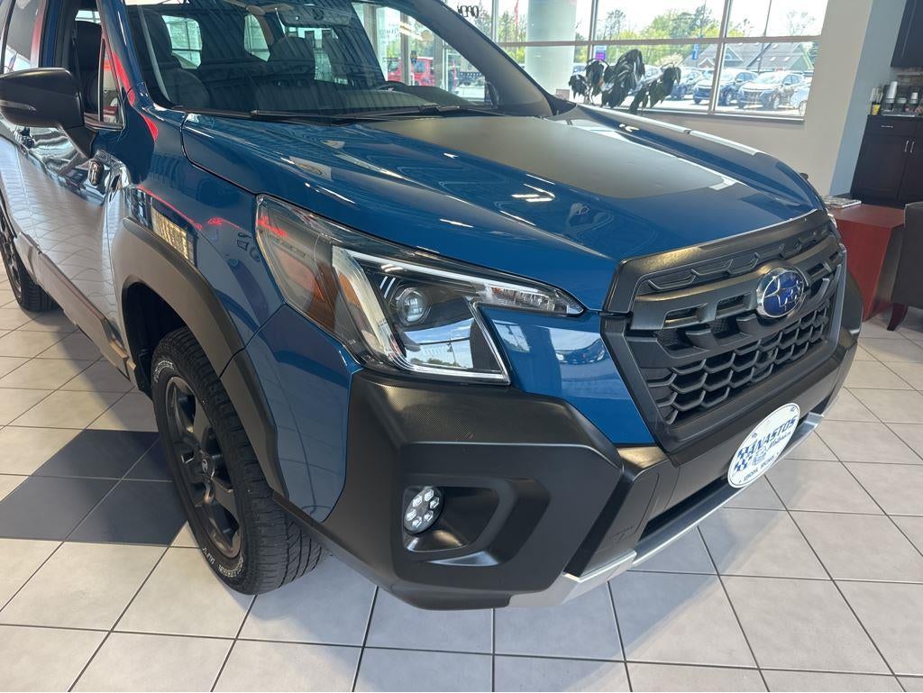 2023 Subaru Forester Wilderness