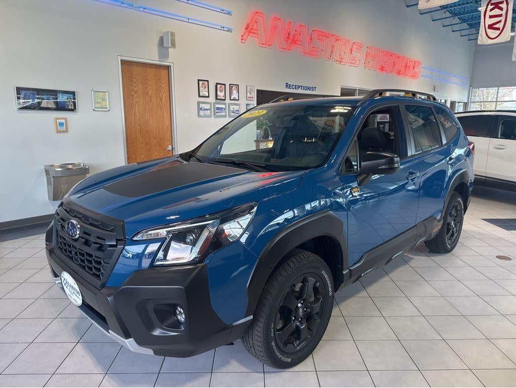 2023 Subaru Forester Wilderness