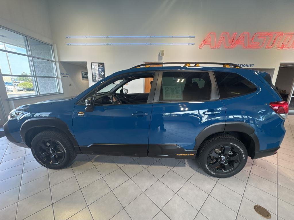 2023 Subaru Forester Wilderness
