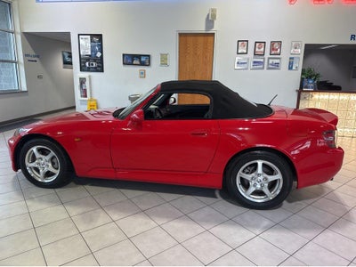 2001 Honda S2000 Base