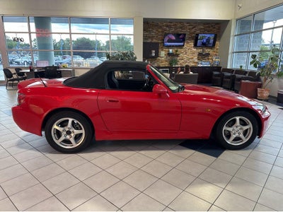 2001 Honda S2000 Base
