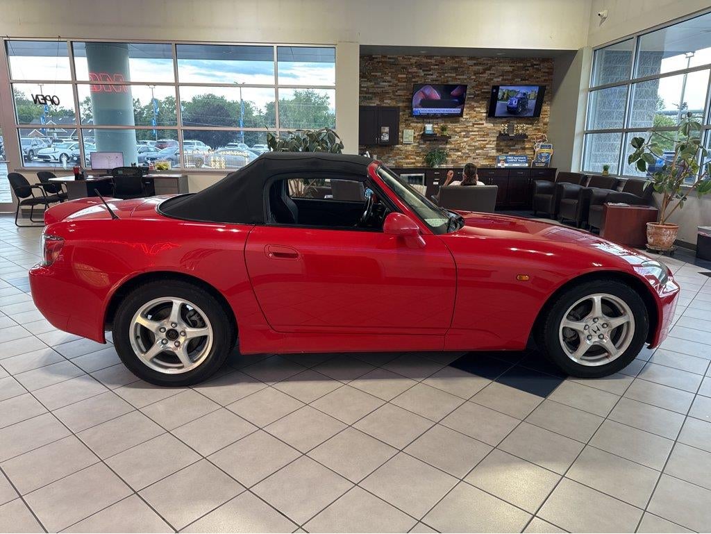 2001 Honda S2000 Base