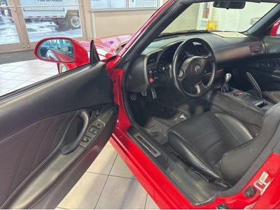 2001 Honda S2000 Base