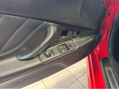2001 Honda S2000 Base