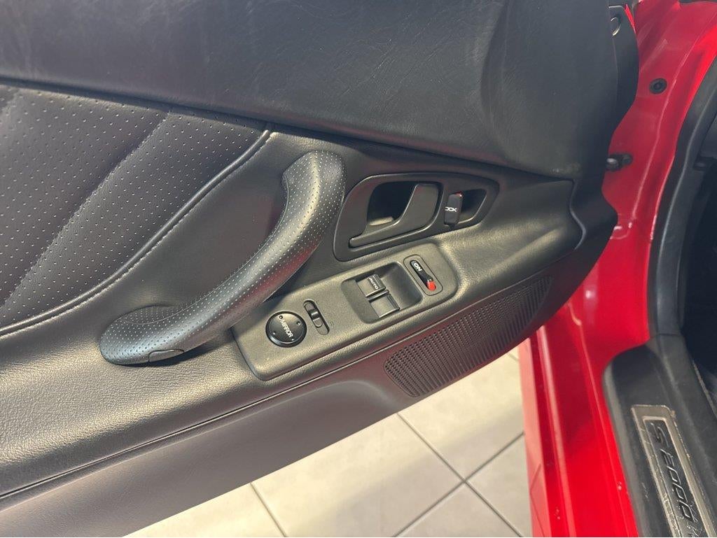 2001 Honda S2000 Base