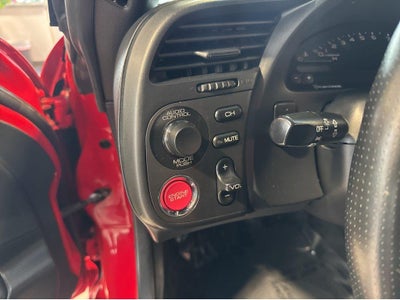 2001 Honda S2000 Base