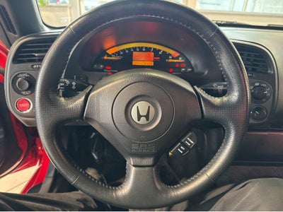 2001 Honda S2000 Base