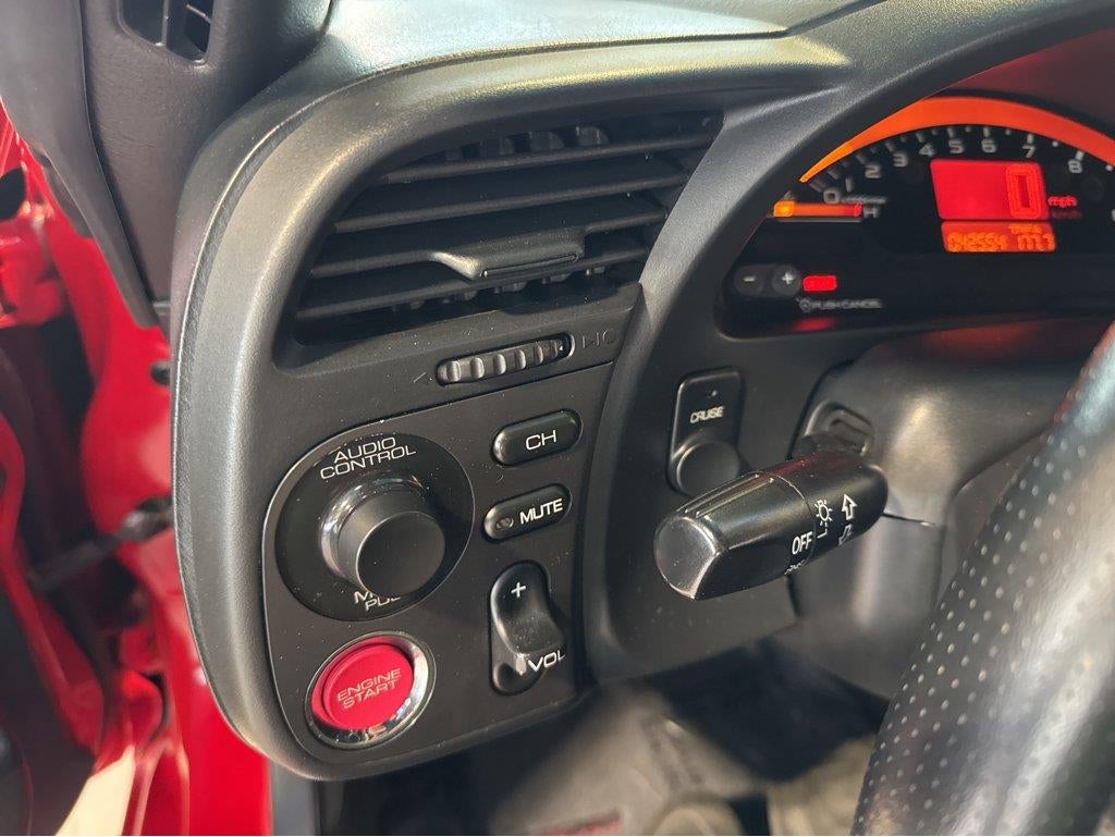 2001 Honda S2000 Base
