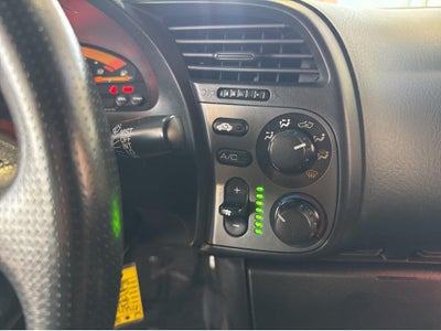 2001 Honda S2000 Base