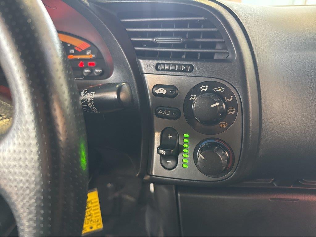 2001 Honda S2000 Base