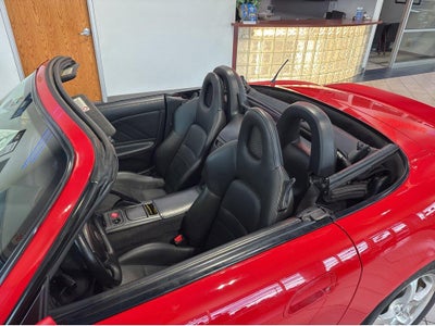 2001 Honda S2000 Base