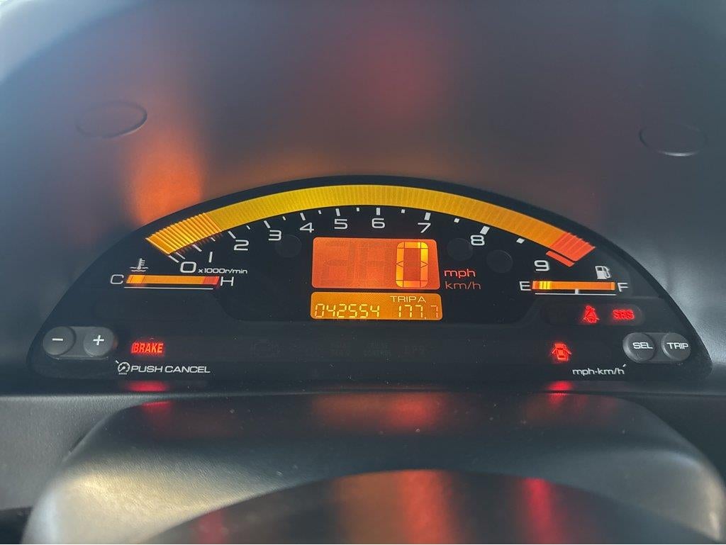 2001 Honda S2000 Base