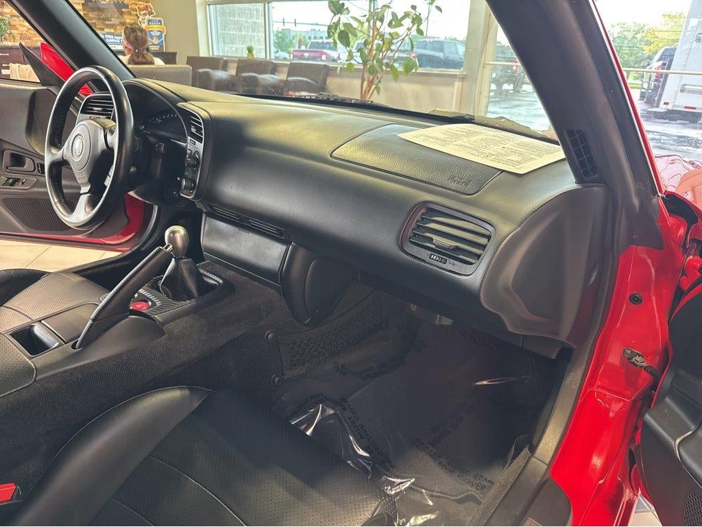 2001 Honda S2000 Base
