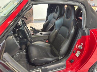 2001 Honda S2000 Base