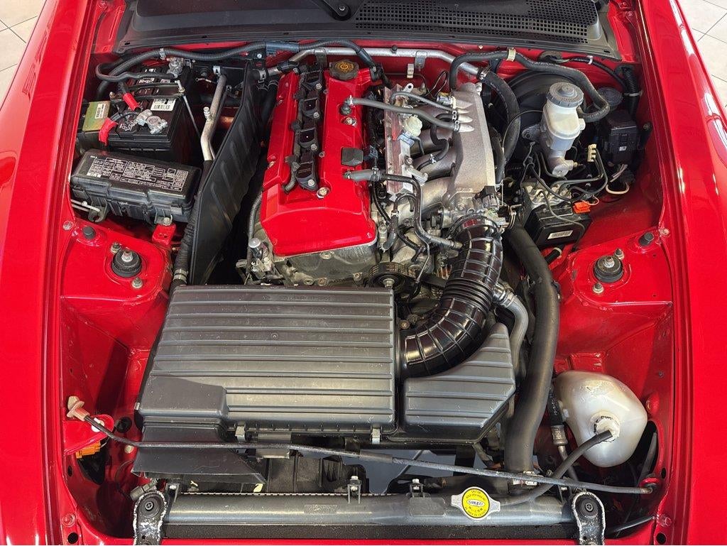 2001 Honda S2000 Base