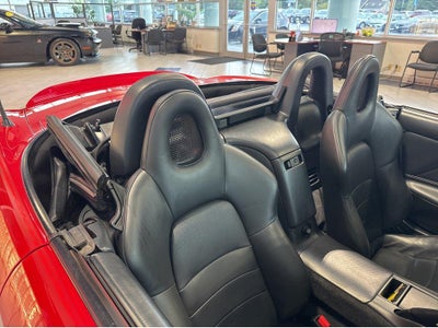 2001 Honda S2000 Base