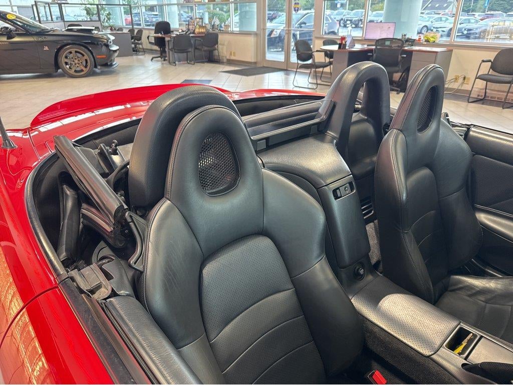 2001 Honda S2000 Base
