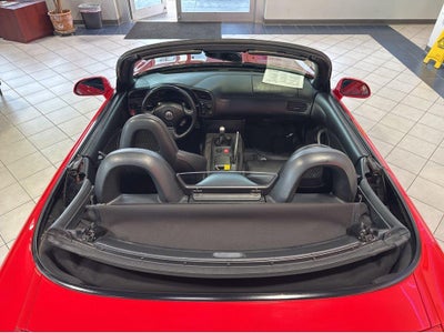 2001 Honda S2000 Base