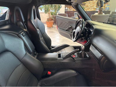 2001 Honda S2000 Base