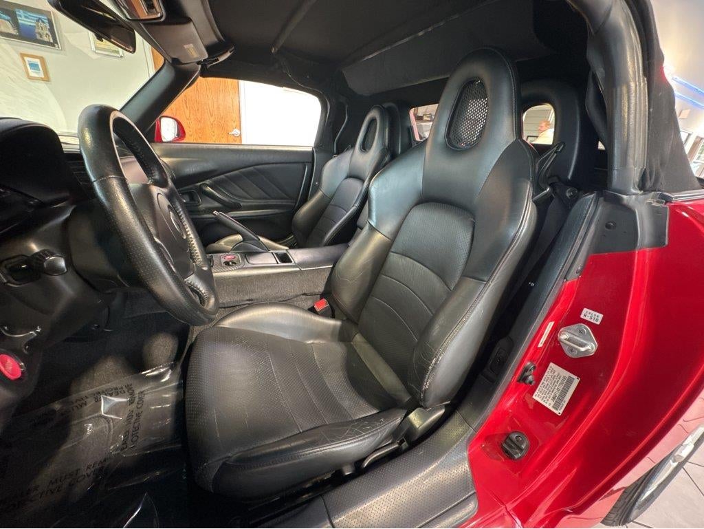 2001 Honda S2000 Base