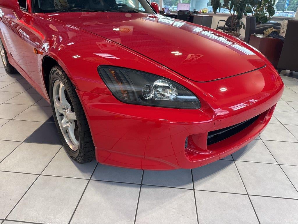 2001 Honda S2000 Base