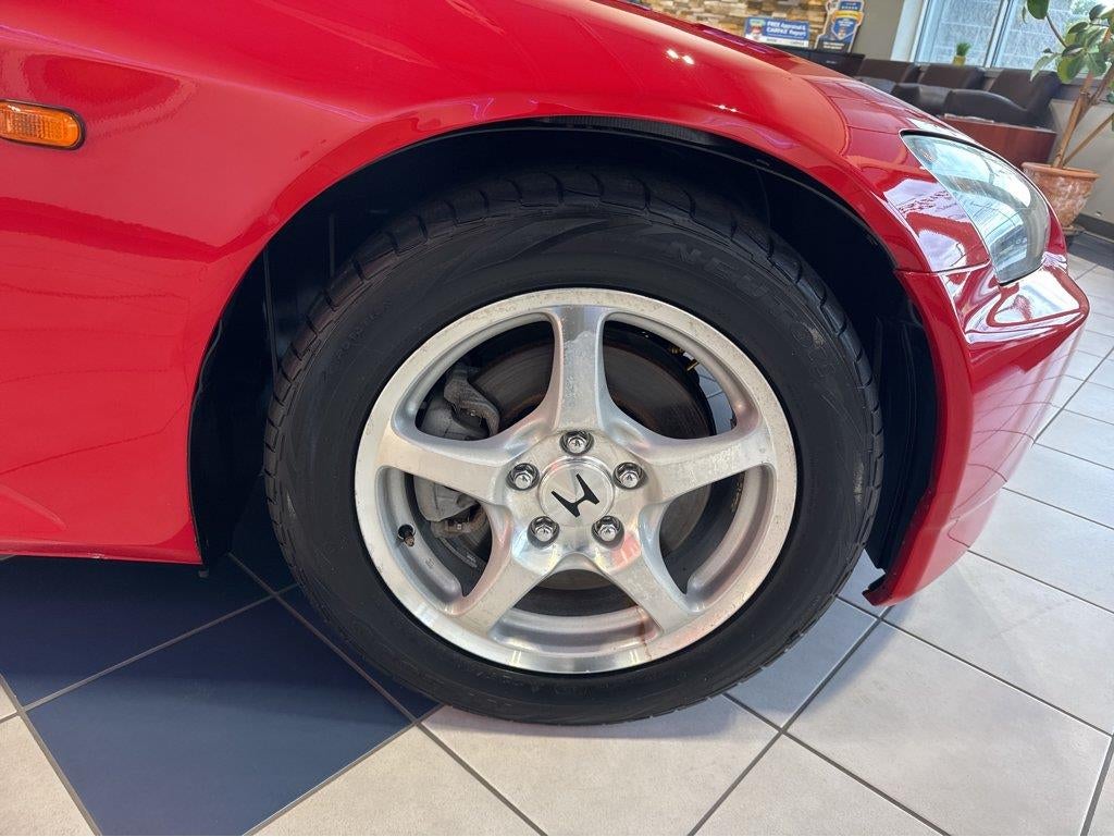 2001 Honda S2000 Base