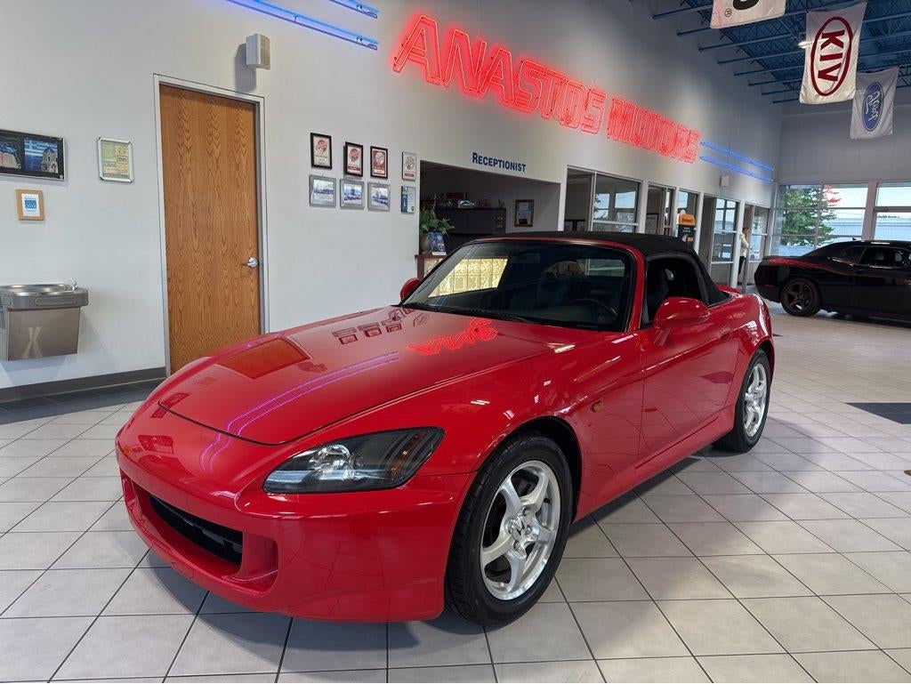 2001 Honda S2000 Base