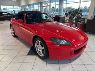 2001 Honda S2000 Base