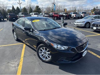 2017 Mazda Mazda6 Sport