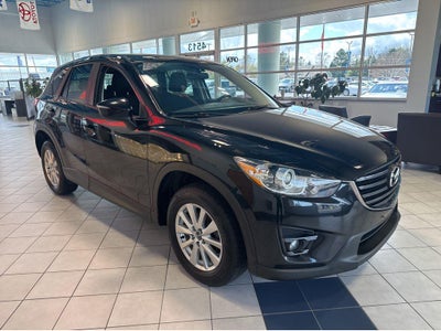 2016 Mazda Mazda CX-5 Touring