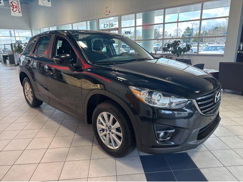 2016 Mazda Mazda CX-5 Touring