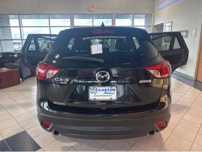 2016 Mazda Mazda CX-5 Touring