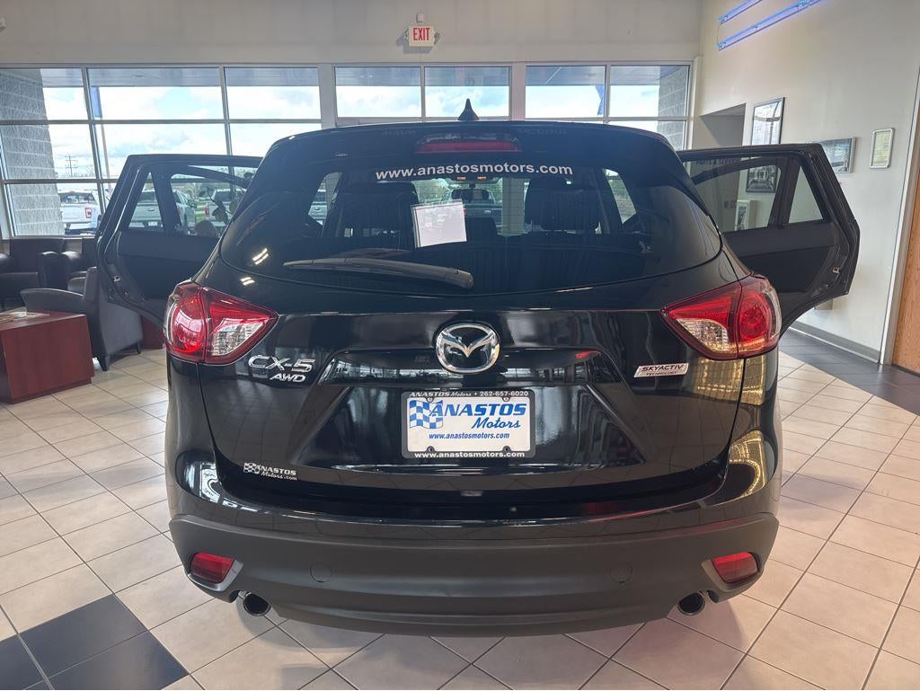 2016 Mazda Mazda CX-5 Touring