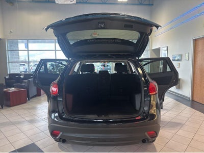 2016 Mazda Mazda CX-5 Touring