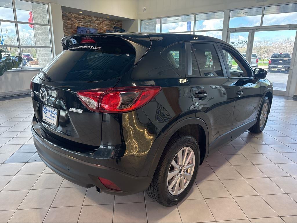 2016 Mazda Mazda CX-5 Touring
