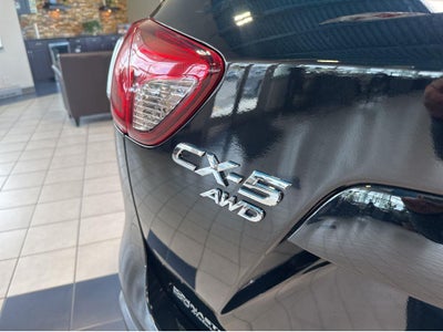 2016 Mazda Mazda CX-5 Touring