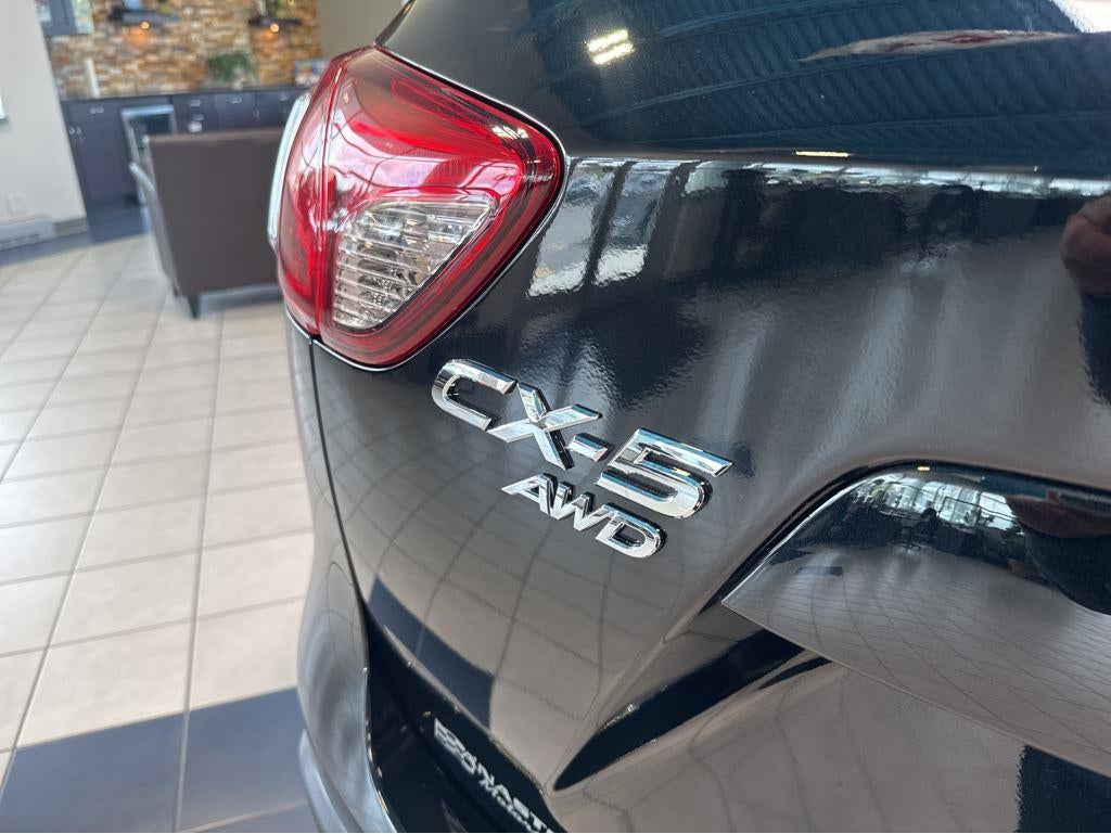 2016 Mazda Mazda CX-5 Touring